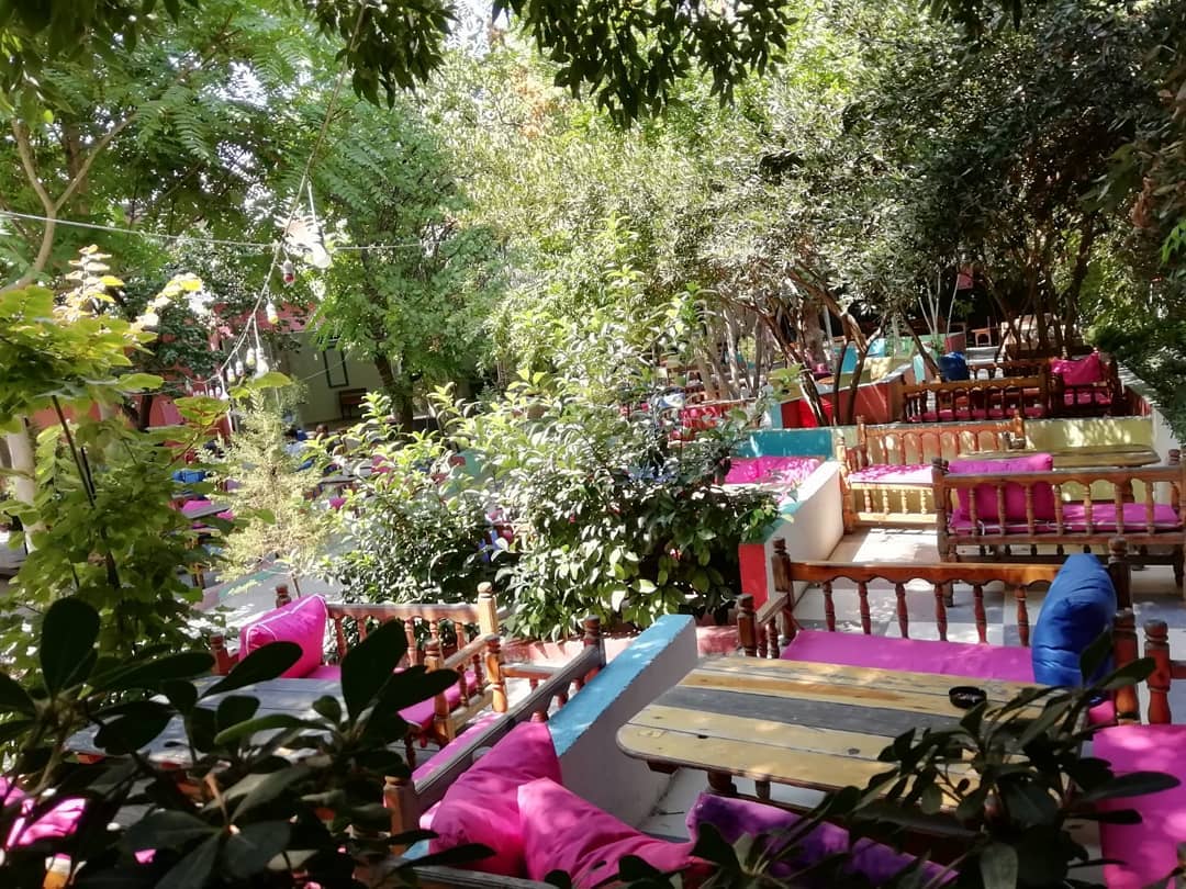 İzmir Çocuk Oyun Alanlı Kafe